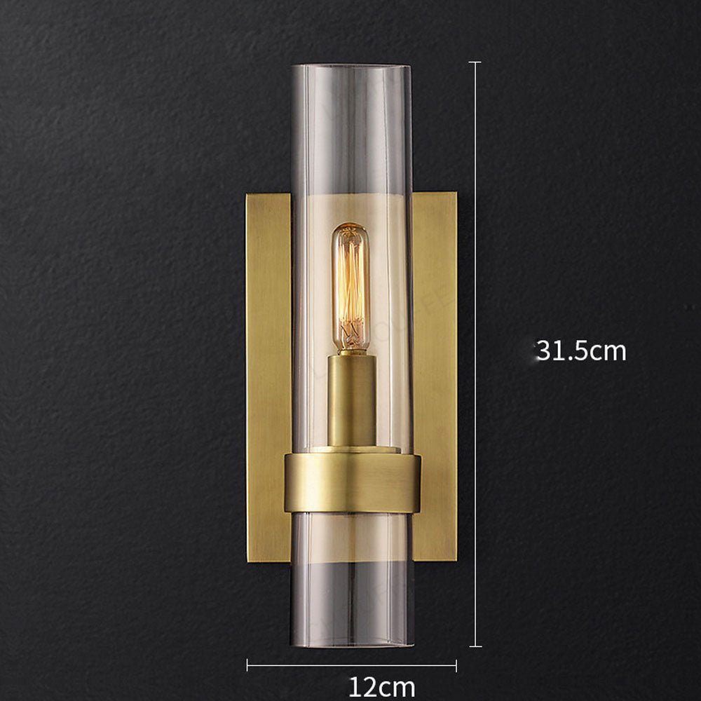 OKLEY Vintage Wall Light