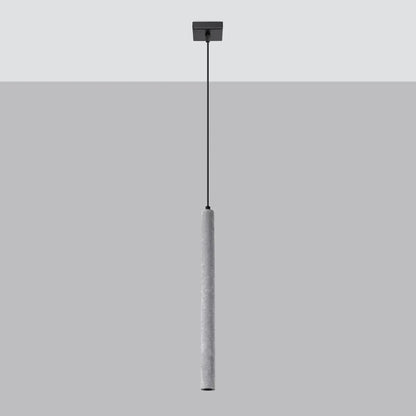 PASTELO Concrete Pendant Light