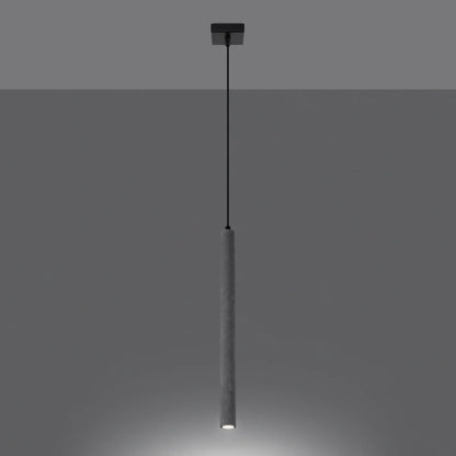 PASTELO Concrete Pendant Light