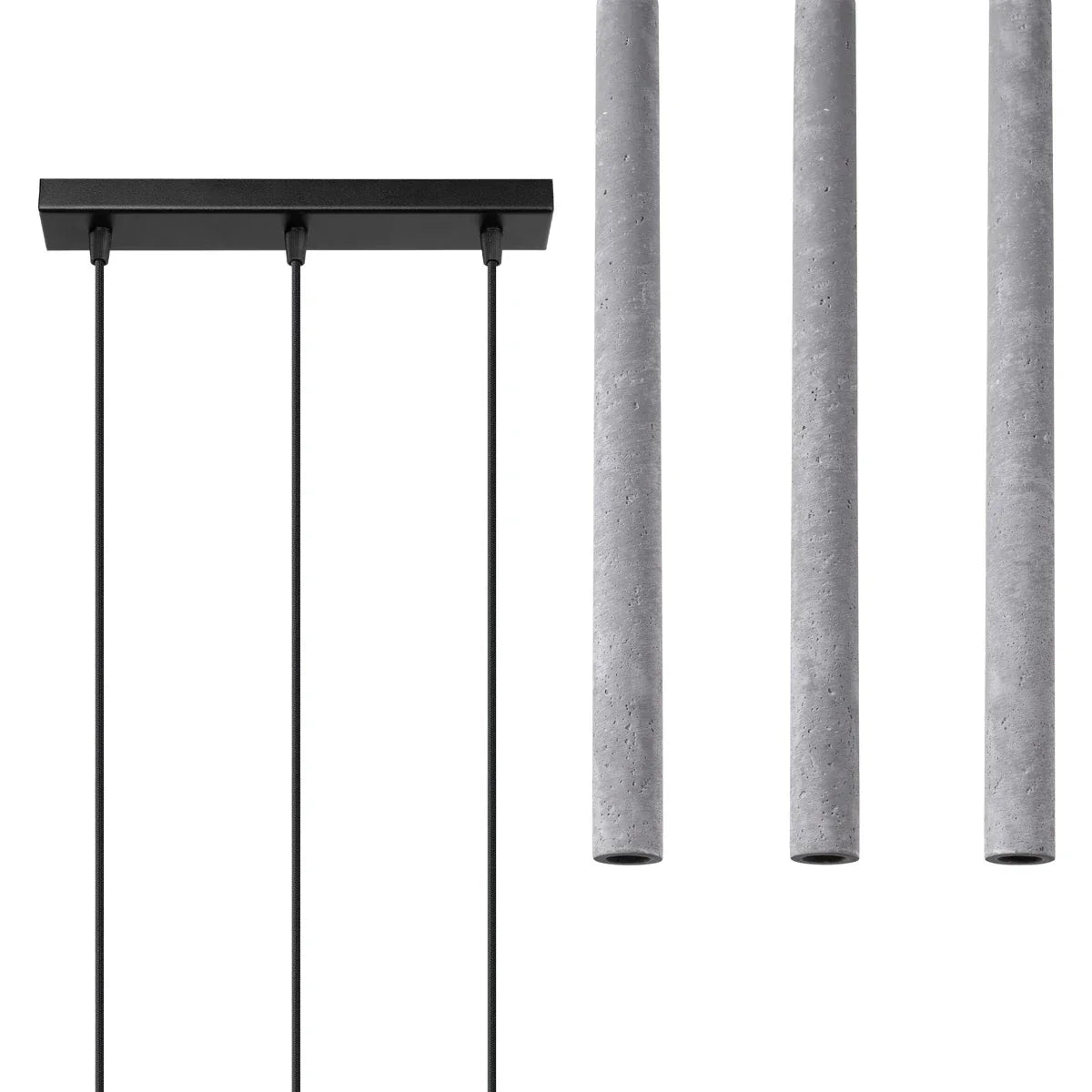 PASTELO Concrete Pendant Light