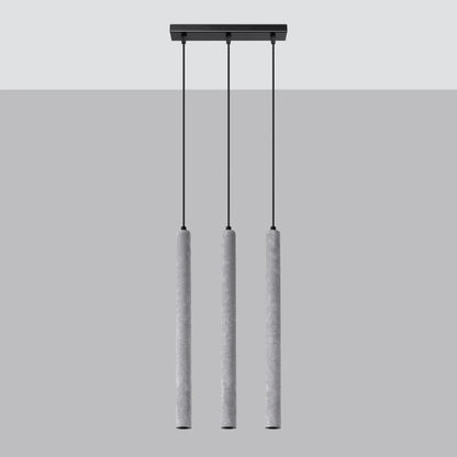 PASTELO Concrete Pendant Light