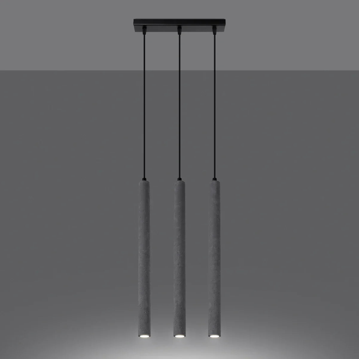 PASTELO Concrete Pendant Light