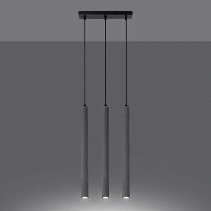 PASTELO Concrete Pendant Light