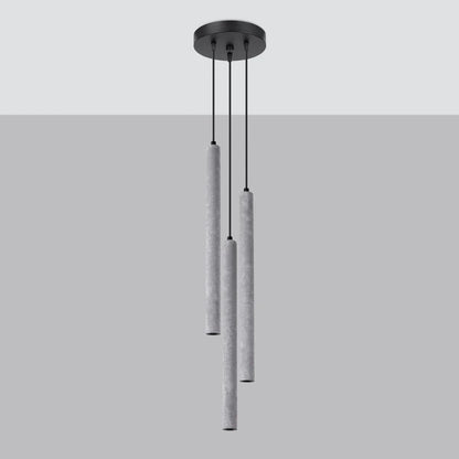 PASTELO Concrete Pendant Light