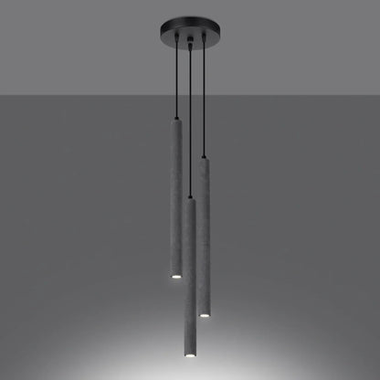 PASTELO Concrete Pendant Light