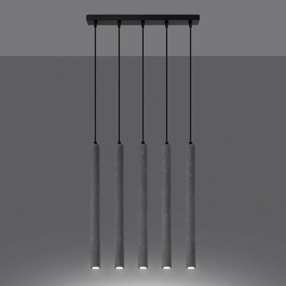 PASTELO Concrete Pendant Light