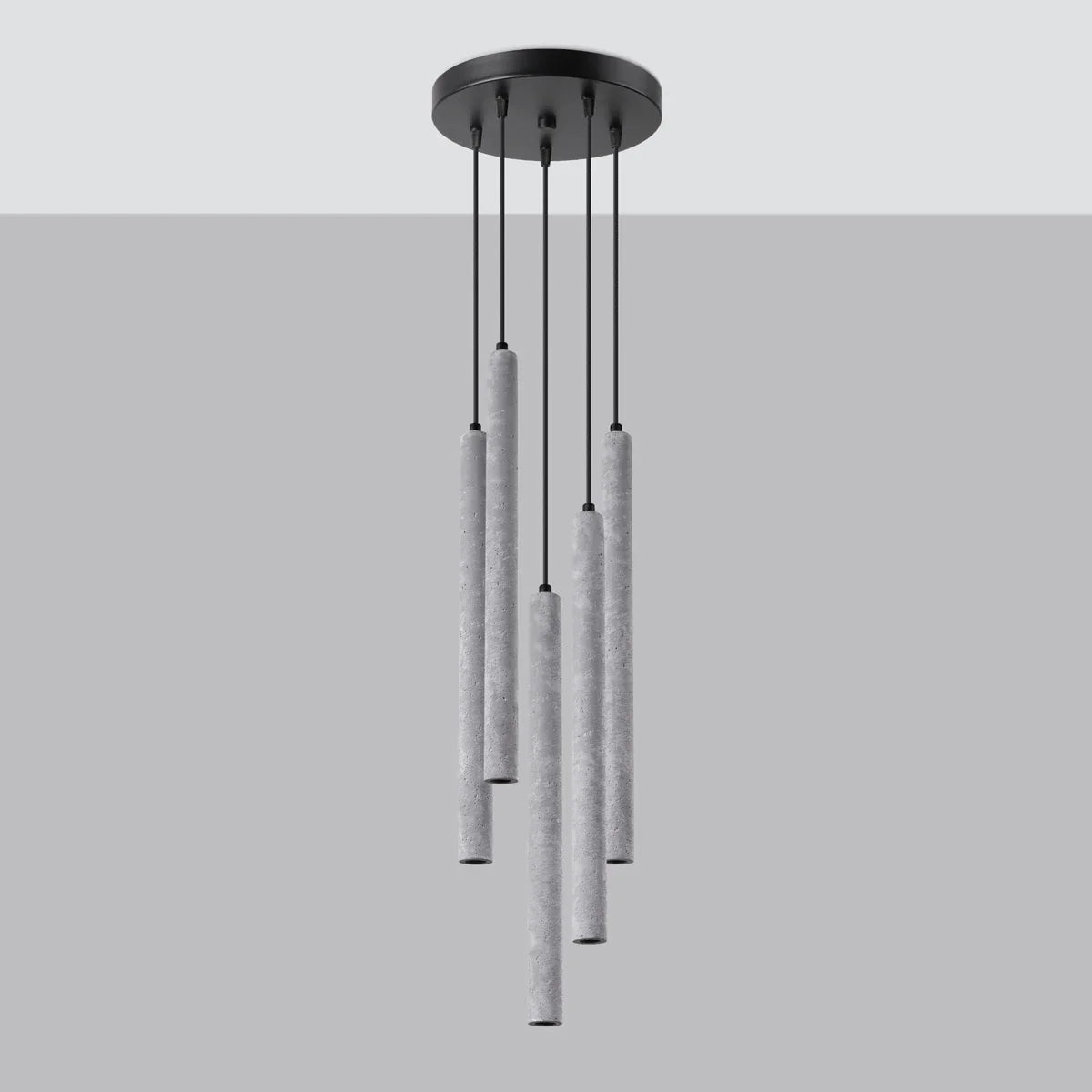 PASTELO Concrete Pendant Light