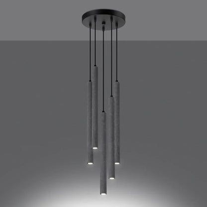 PASTELO Concrete Pendant Light