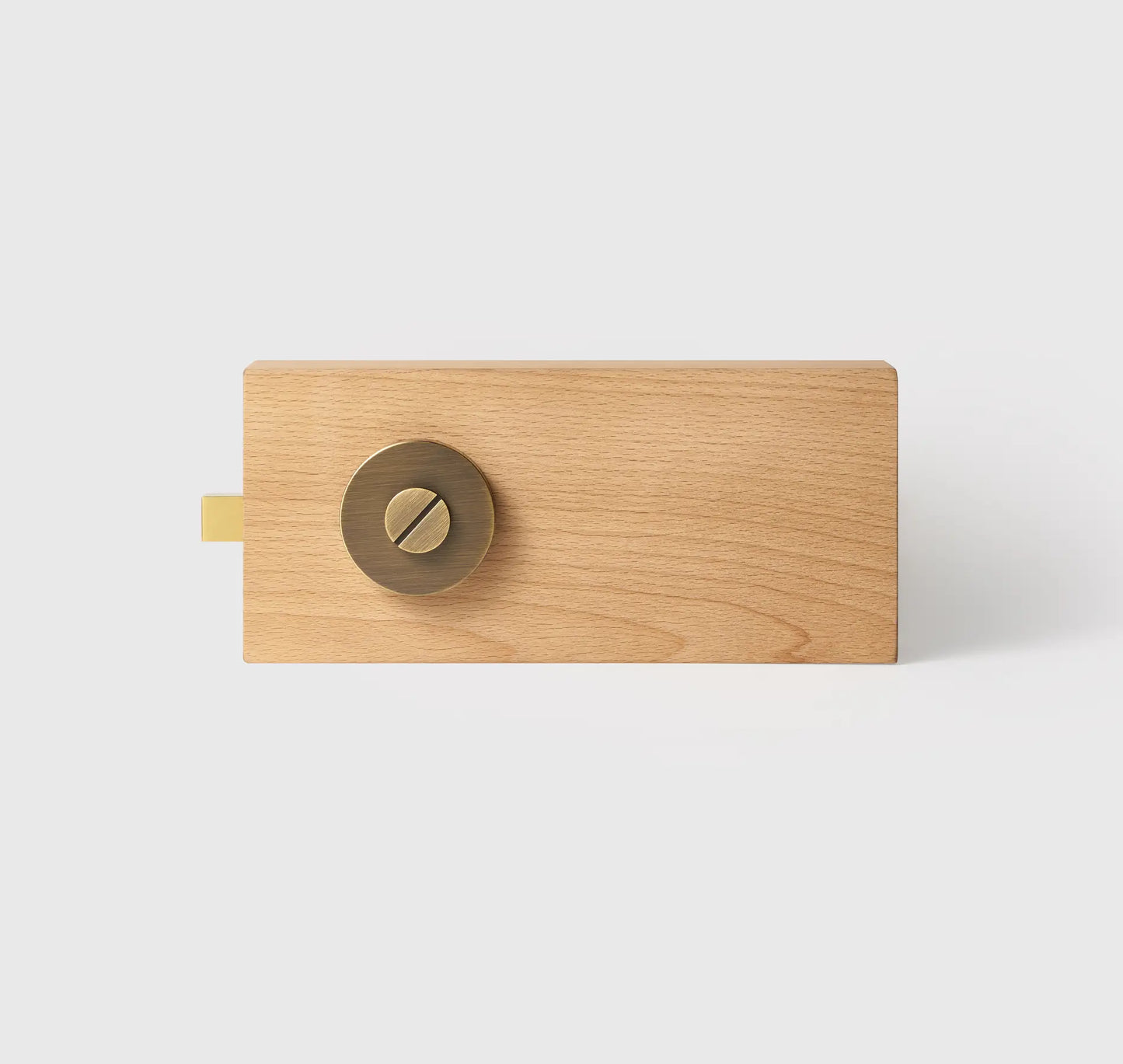 ARLO Knurled Bathroom Thumb Turn Lock