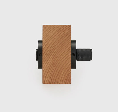 ARLO Knurled Bathroom Thumb Turn Lock