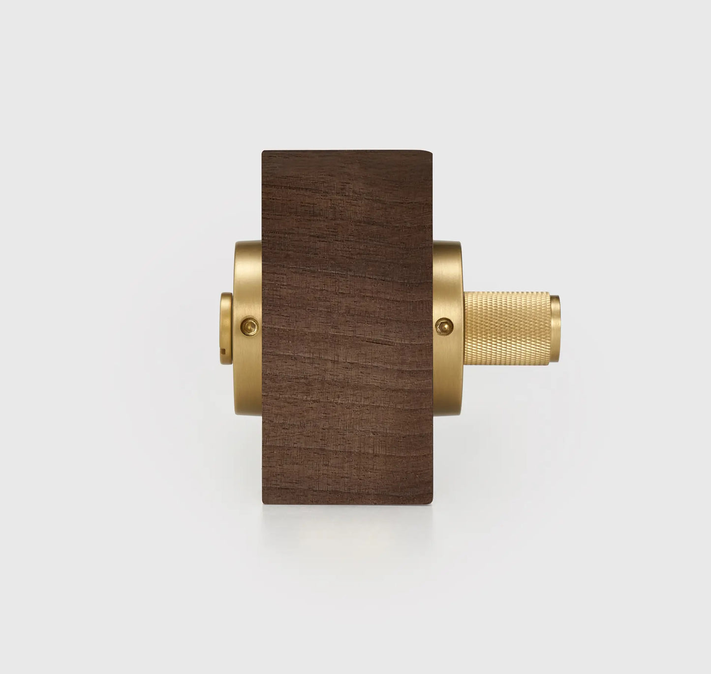 ARLO Knurled Bathroom Thumb Turn Lock