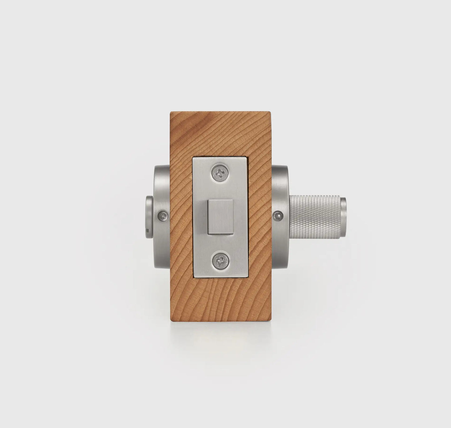 ARLO Knurled Bathroom Thumb Turn Lock