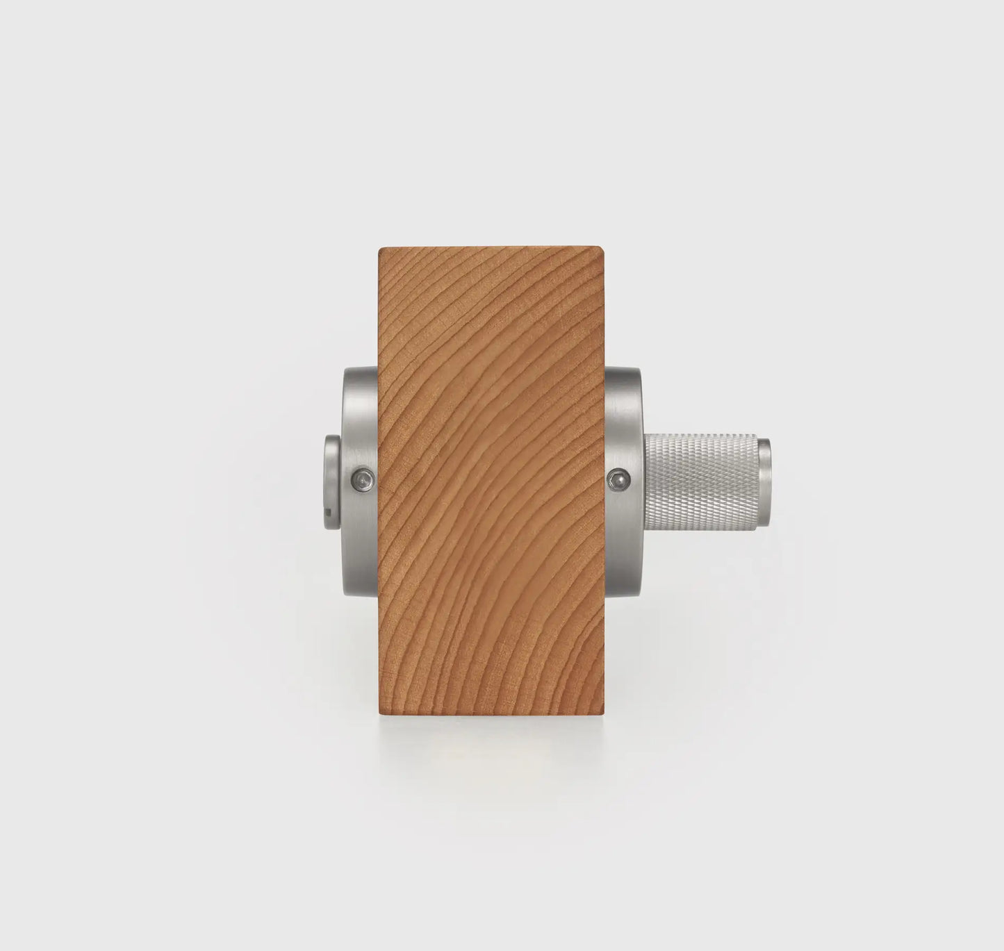 ARLO Knurled Bathroom Thumb Turn Lock