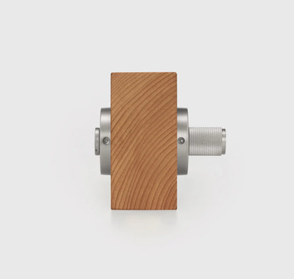 ARLO Knurled Bathroom Thumb Turn Lock