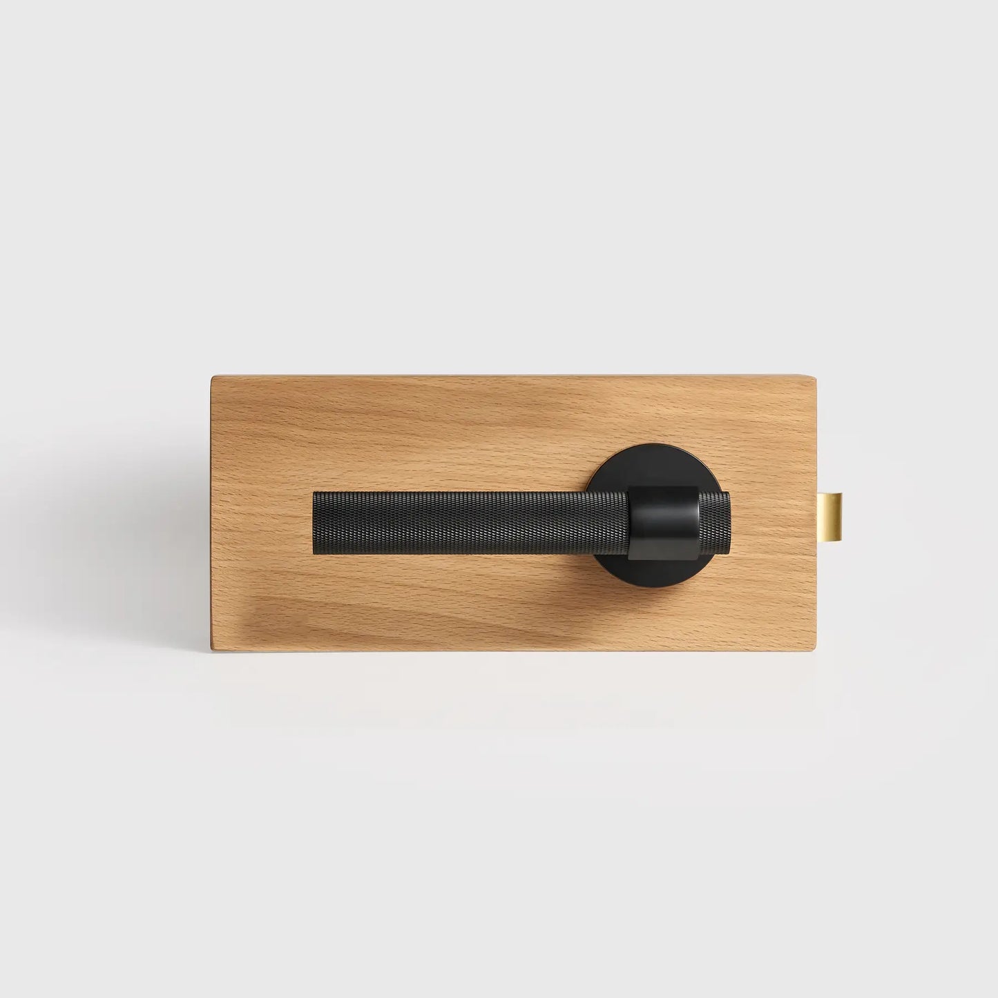 ATRIO Brass Lever Door Handles Set