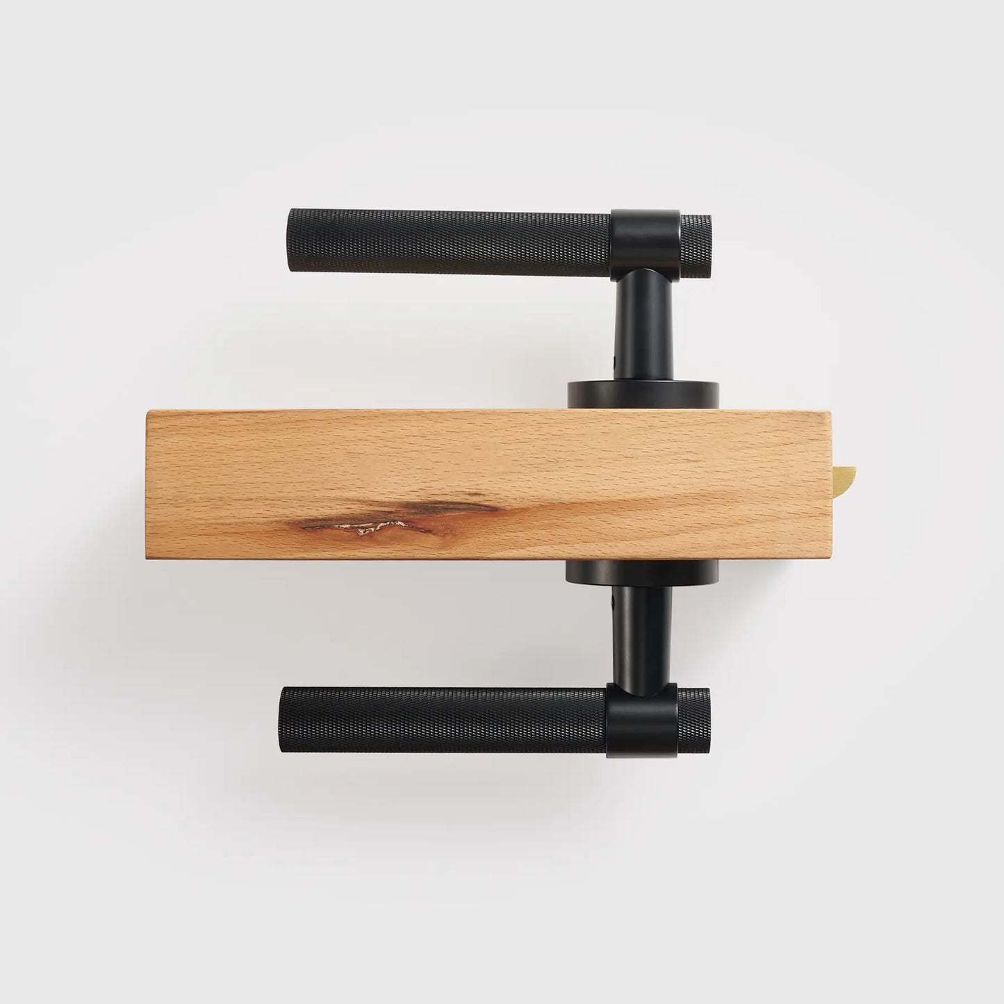 ATRIO Brass Lever Door Handles Set