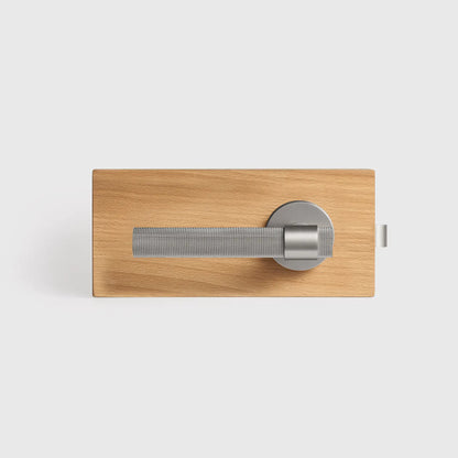 ATRIO Brass Lever Door Handles Set