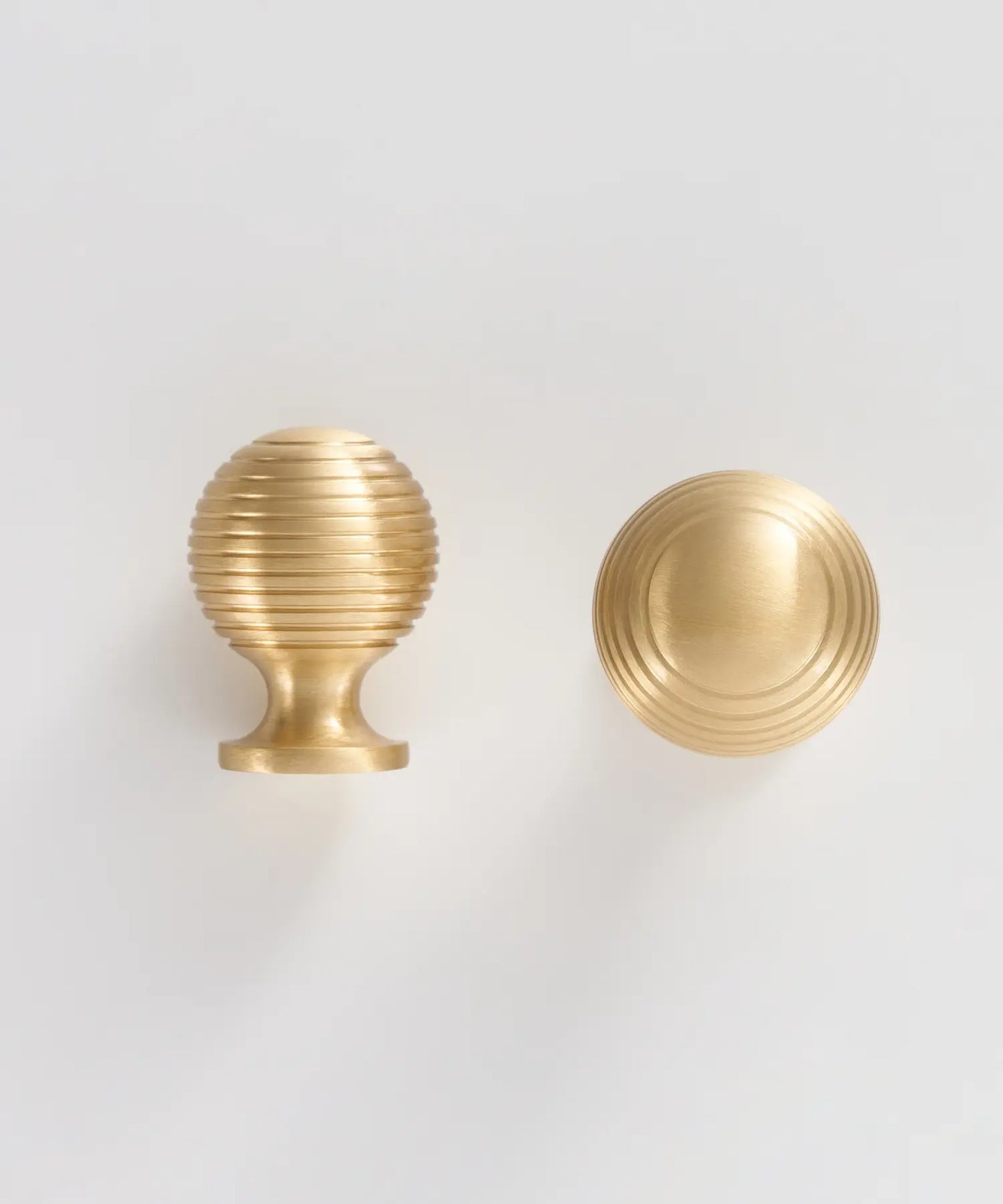 AURIC Solid Brass Cabinet & Cupboard Knob