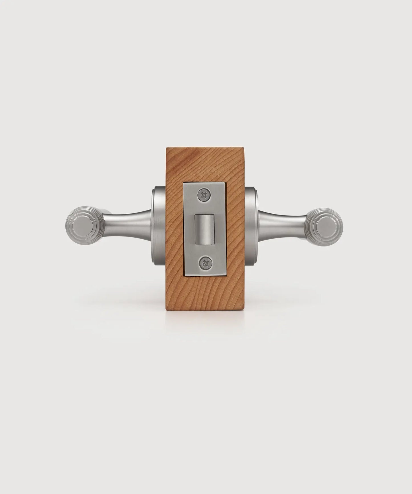 BRISTOL Brass Lever Door Handles Set