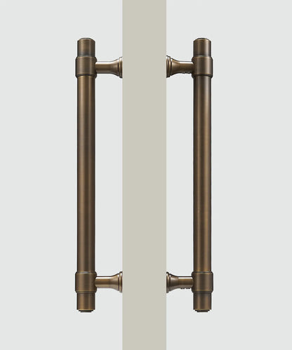 BRISTOL Solid Brass Door Pull Handle