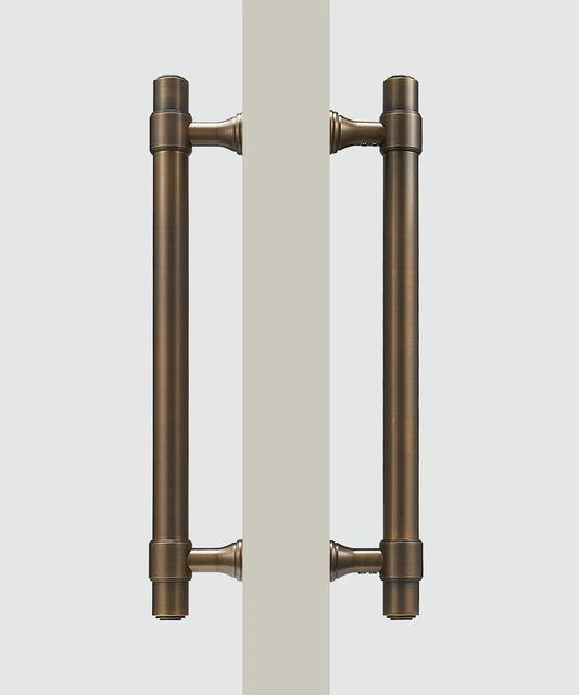 BRISTOL Solid Brass Door Pull Handle