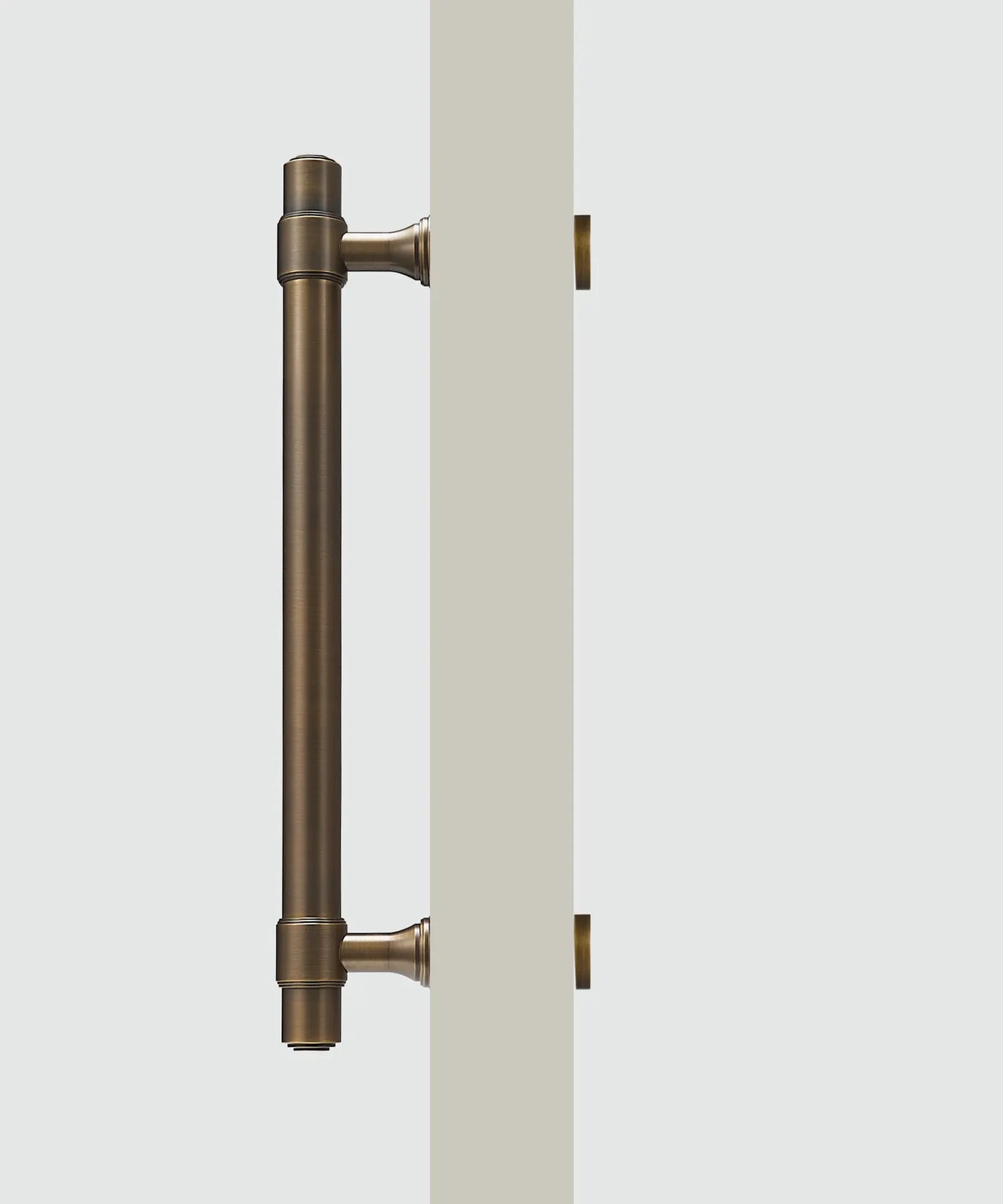 BRISTOL Solid Brass Door Pull Handle