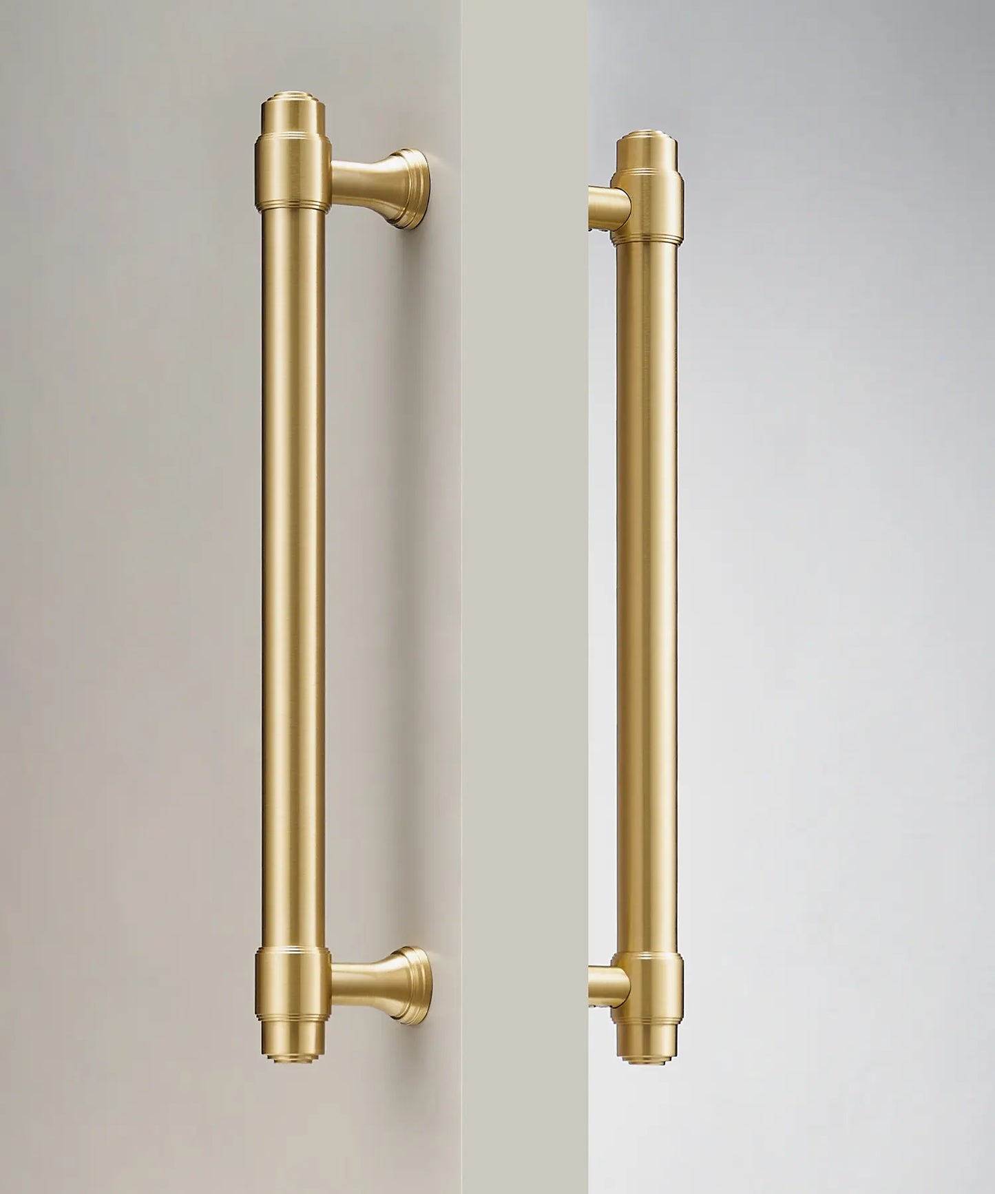 BRISTOL Solid Brass Door Pull Handle