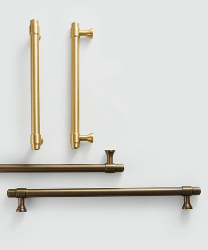 BRISTOL Solid Brass Door Pull Handle