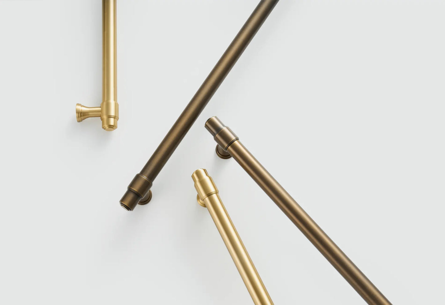 BRISTOL Solid Brass Door Pull Handle