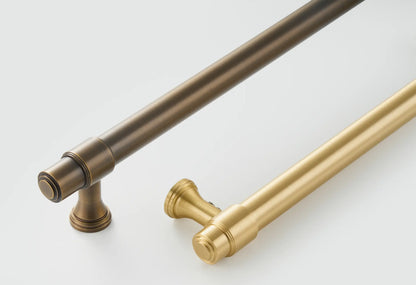 BRISTOL Solid Brass Door Pull Handle