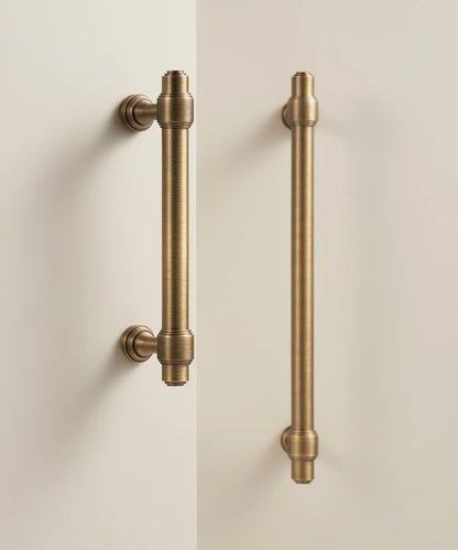 BRISTOL Solid Brass Kitchen & Cabinet Handles