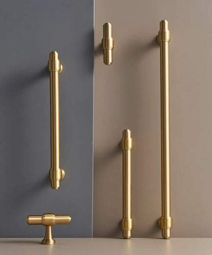 BRISTOL Solid Brass Kitchen & Cabinet Handles