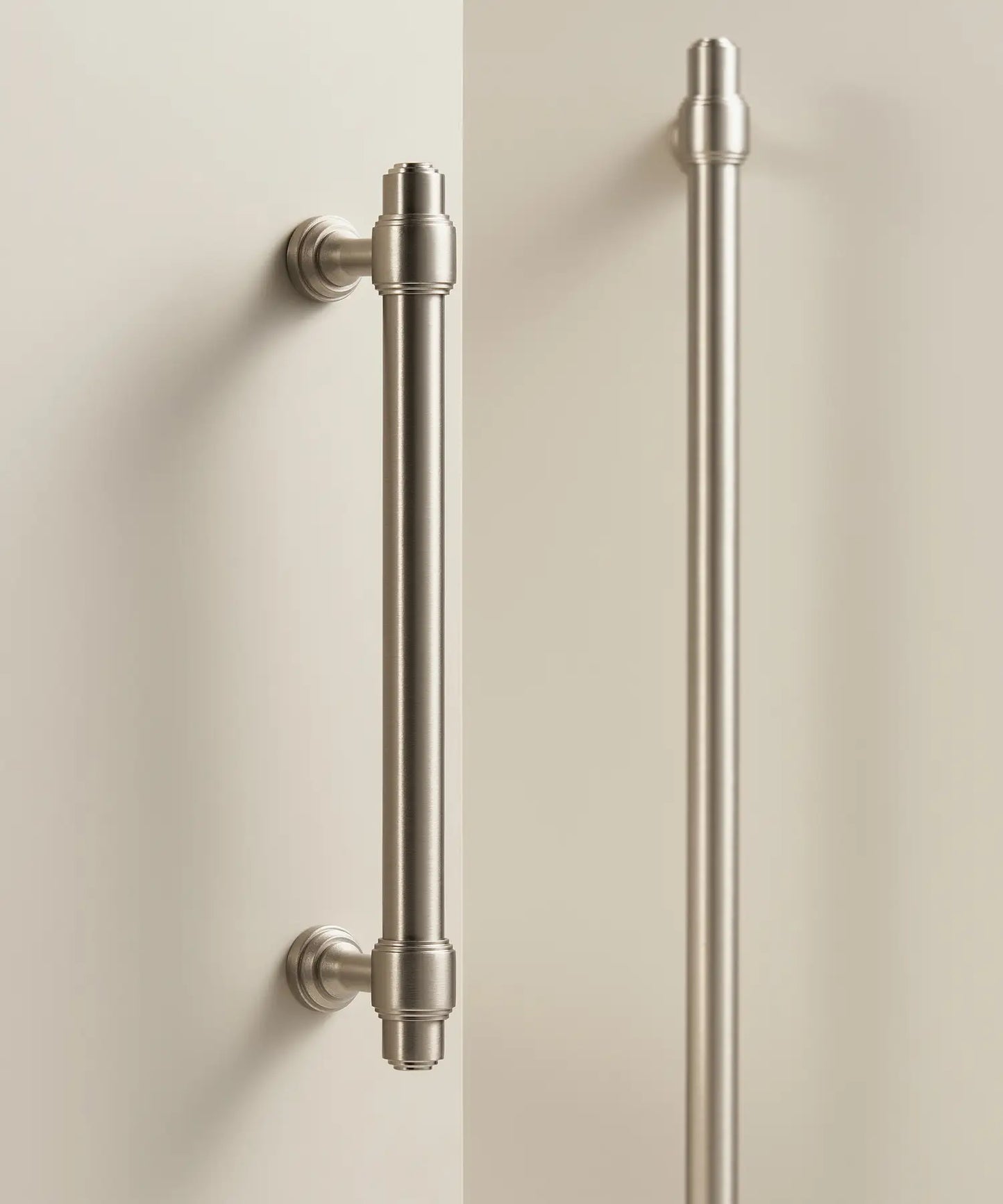 BRISTOL Solid Brass Kitchen & Cabinet Handles