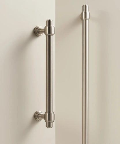 BRISTOL Solid Brass Kitchen & Cabinet Handles