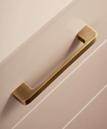ELDAR Antique Brass Kitchen & Cabinet Handles