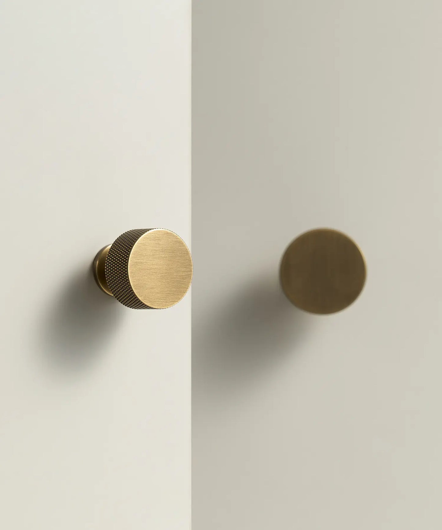 GRIDEN Brass Cabinet & Drawer Knob
