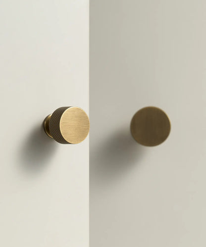 GRIDEN Brass Cabinet & Drawer Knob