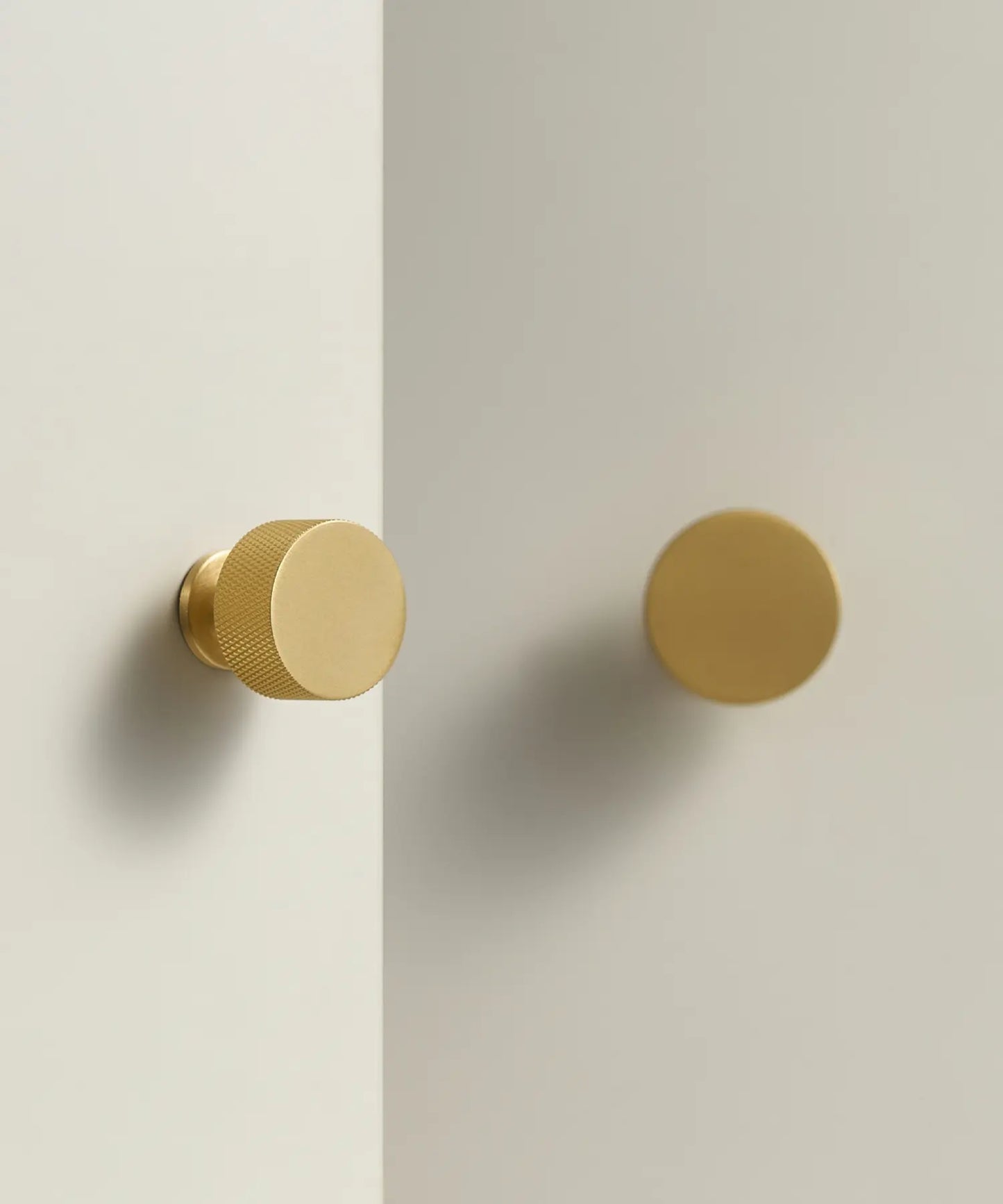 GRIDEN Brass Cabinet & Drawer Knob