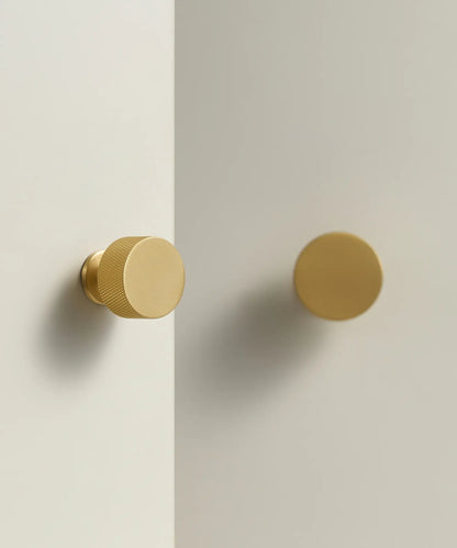 GRIDEN Brass Cabinet & Drawer Knob
