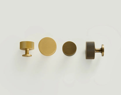 GRIDEN Brass Cabinet & Drawer Knob