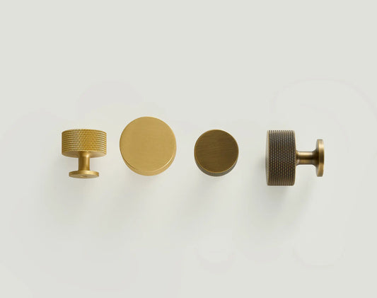 GRIDEN Brass Cabinet & Drawer Knob