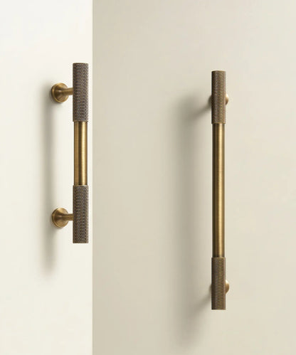 GRIDEN  Brass Kitchen & Cabinet Handles