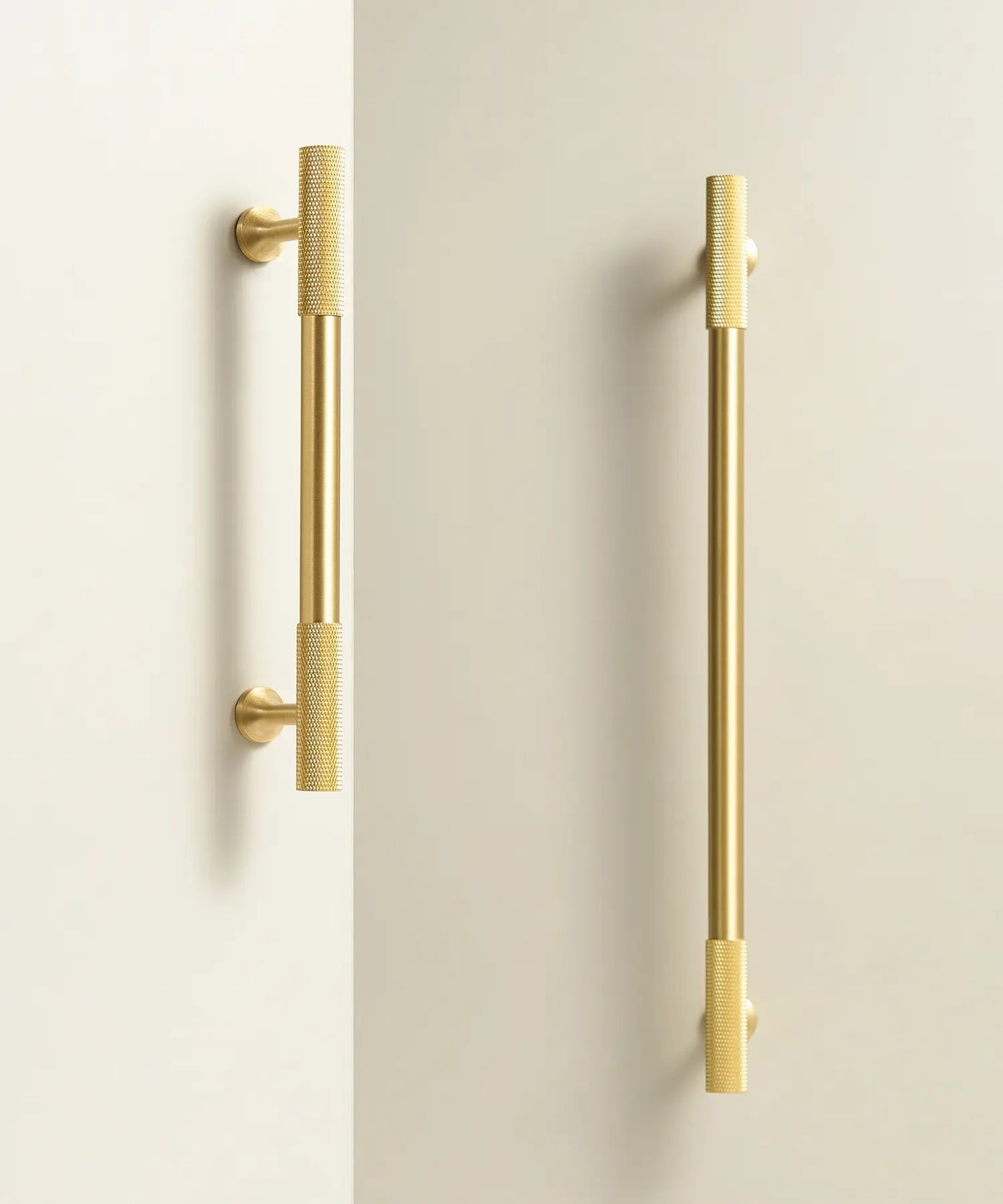 GRIDEN  Brass Kitchen & Cabinet Handles