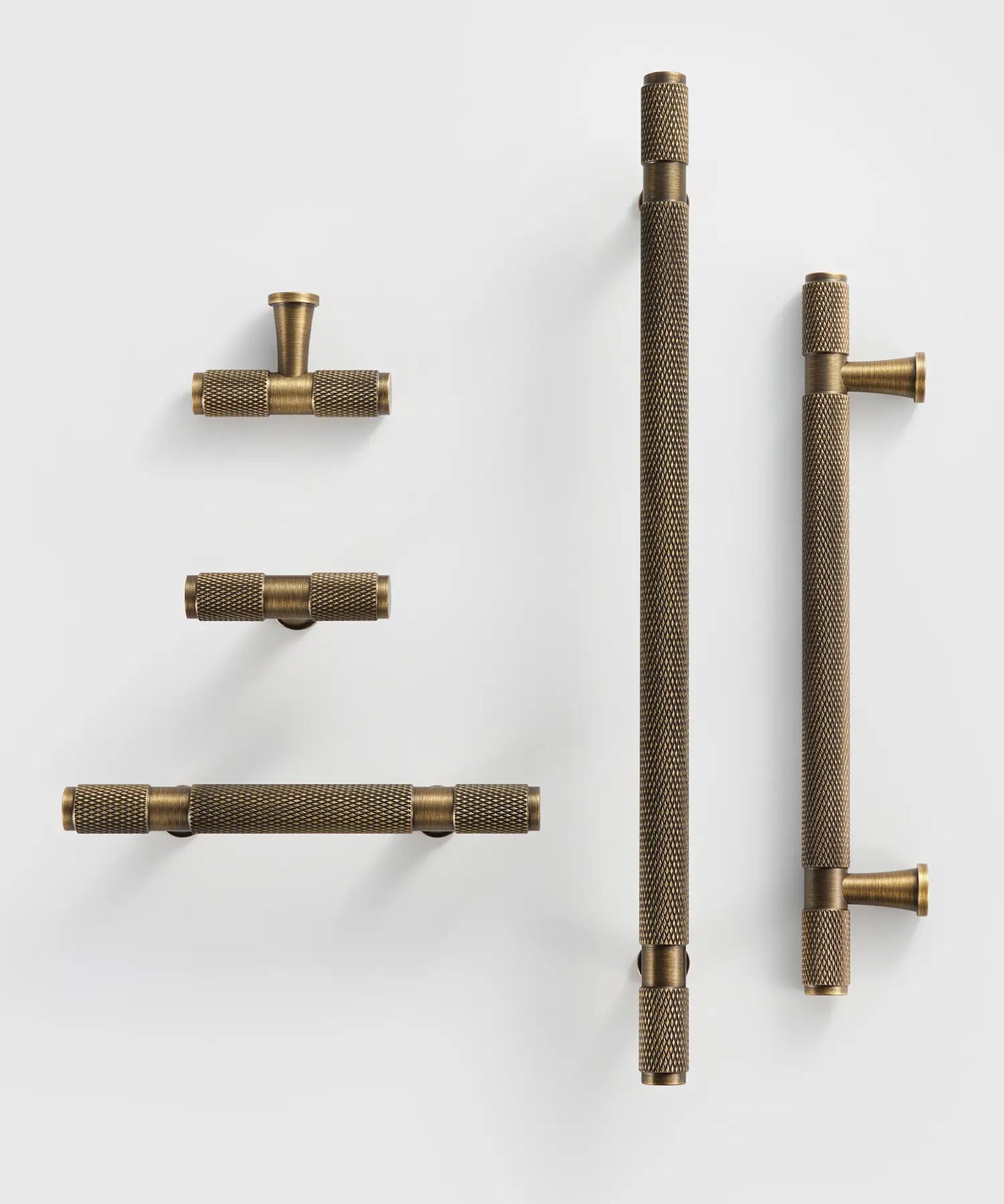 HEXIRA Brass Cabinet & Drawer Knob