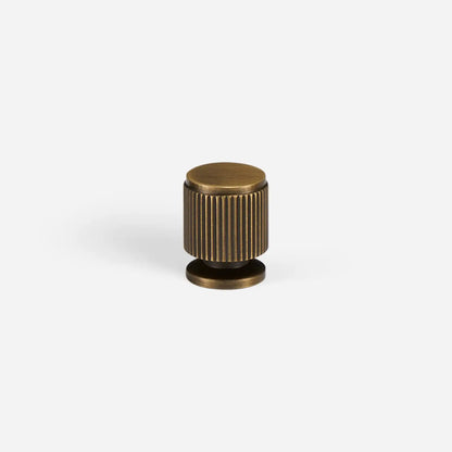 MAGNILA Solid Brass Cabinet & Cupboard Knob