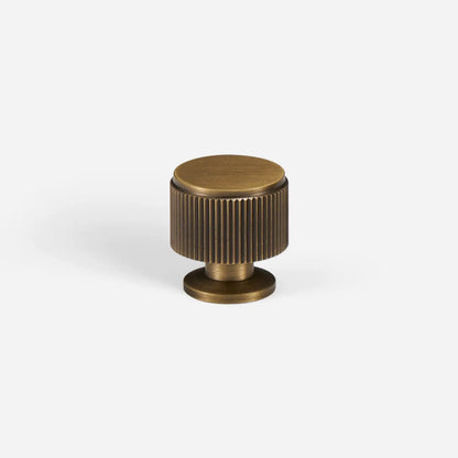 MAGNILA Solid Brass Cabinet & Cupboard Knob