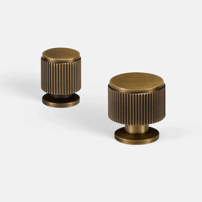 MAGNILA Solid Brass Cabinet & Cupboard Knob