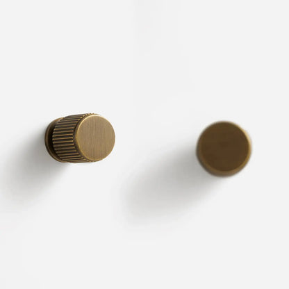 MAGNILA Solid Brass Cabinet & Cupboard Knob