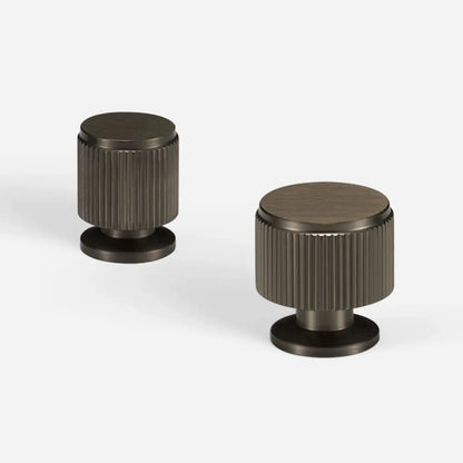 MAGNILA Solid Brass Cabinet & Cupboard Knob