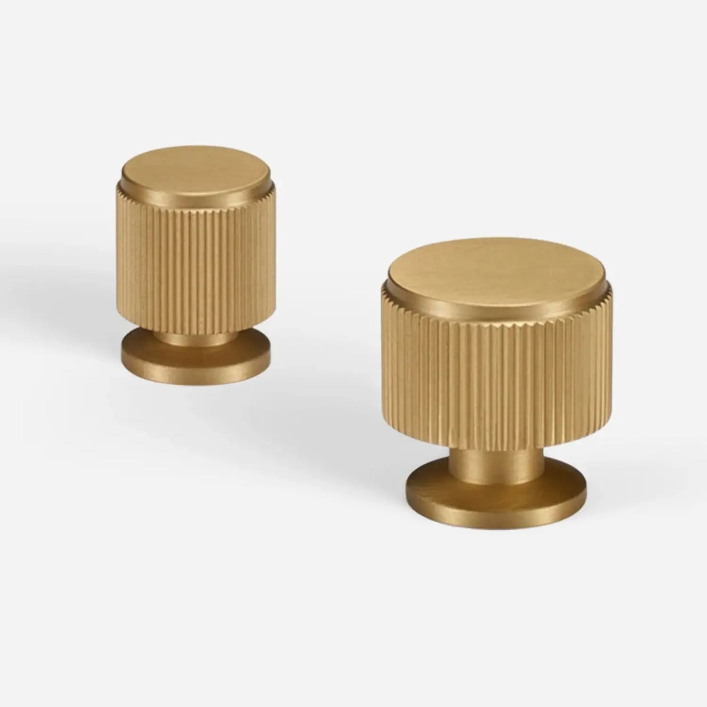 MAGNILA Solid Brass Cabinet & Cupboard Knob